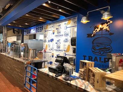 T. Ralphs Burgers & Fries