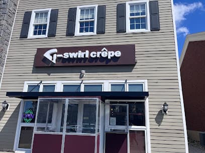 T-swirl Crêpe