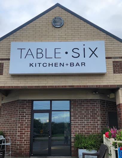 Table Six Kitchen + Bar