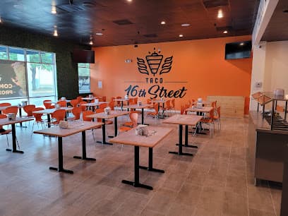 Taco 16th Street Northwest