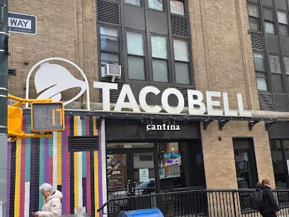 Taco Bell Cantina Cantina