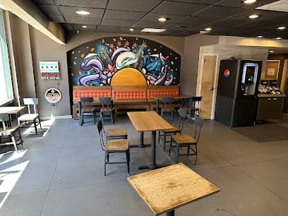 Taco Bell Cantina