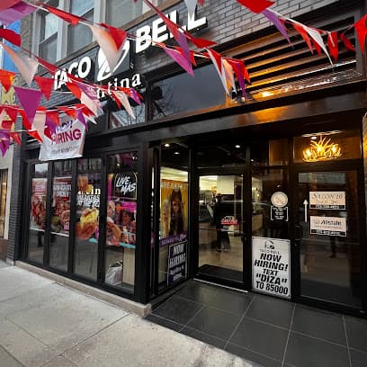 Taco Bell Cantina