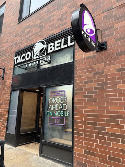 Taco Bell Cantina