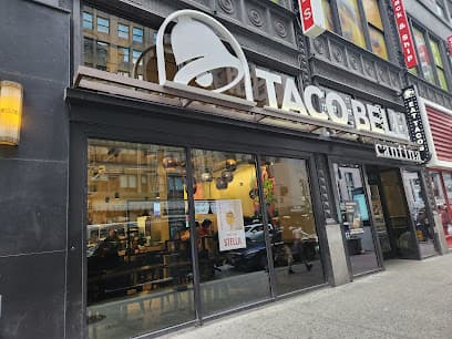 Taco Bell Cantina