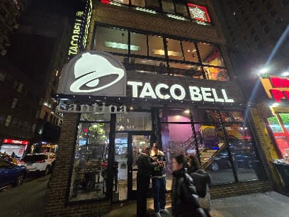 Taco Bell Cantina