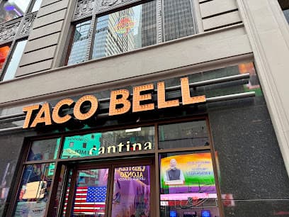 Taco Bell Cantina