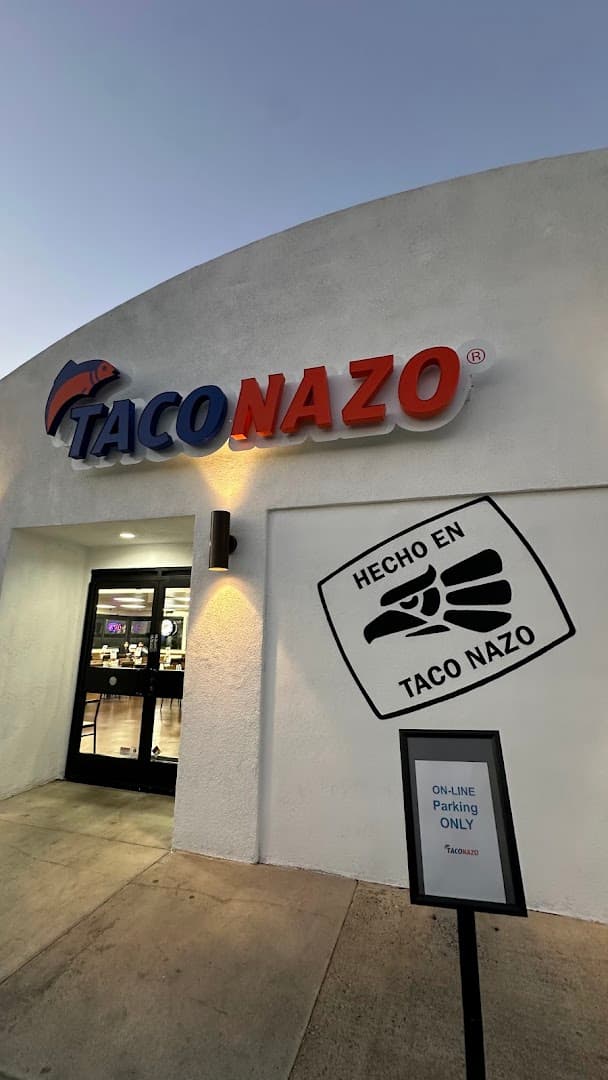 Taco Nazo