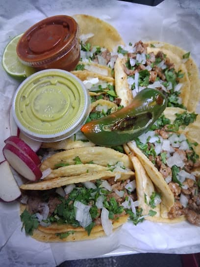 Taco of Fire