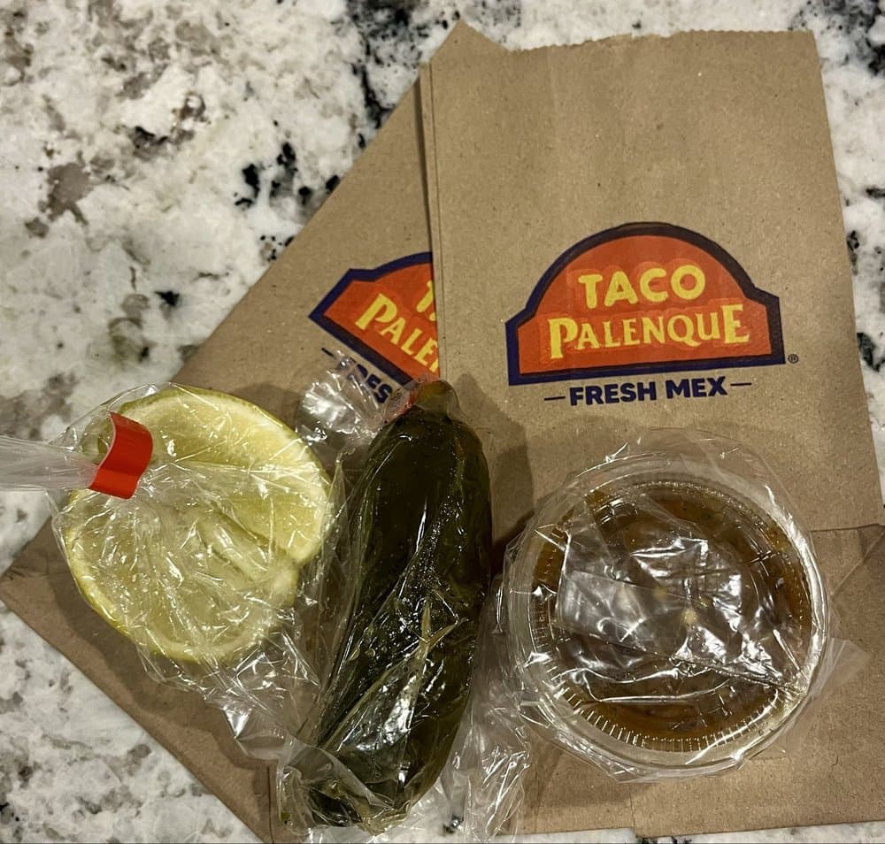 Taco Palenque Slaughter Lane & IH-35