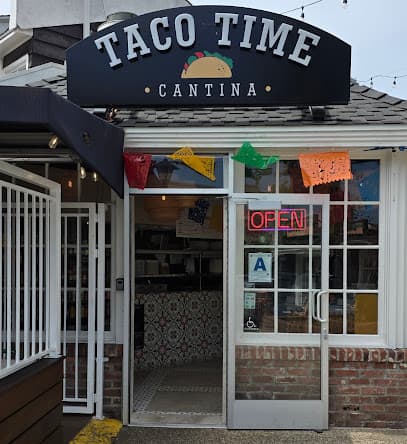 Taco Time Cantina