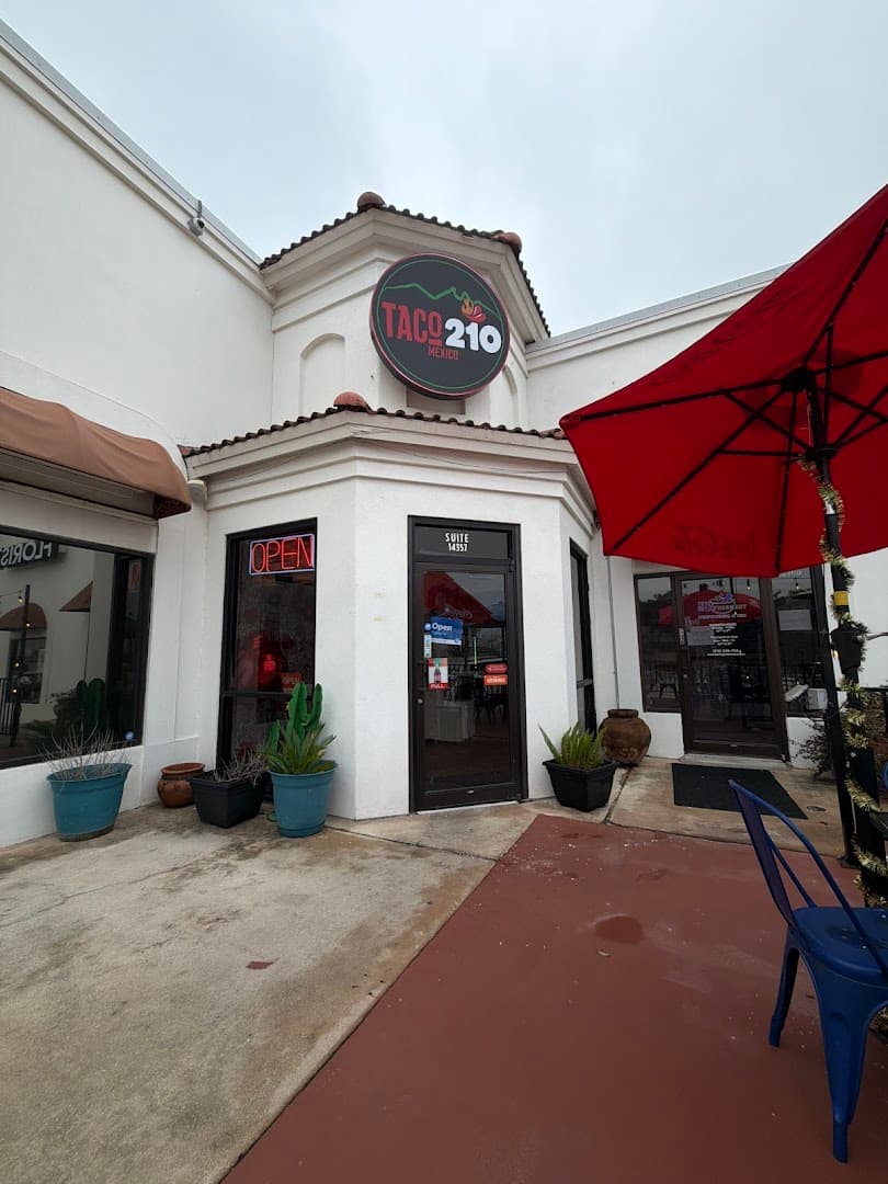 Taco210 mexico