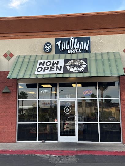 TacoMan Grill