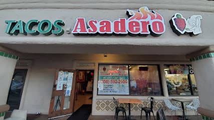 Tacos Asadero