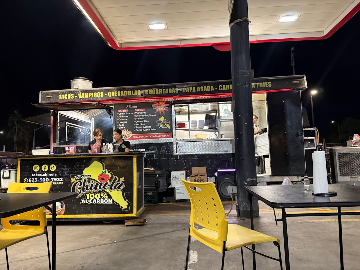 Tacos Chinola Avondale