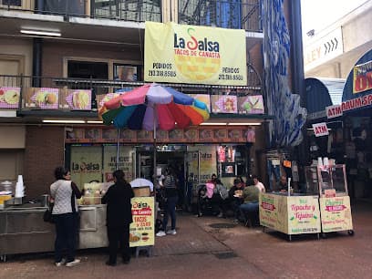 Tacos de Canasta La Salsa / Tacos Mexicanos en Los Angeles