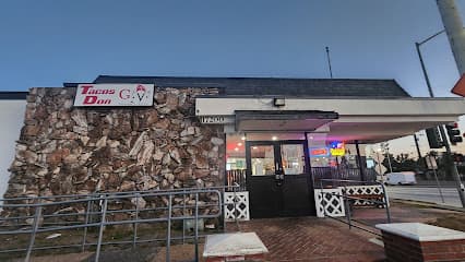Tacos Don Goyo