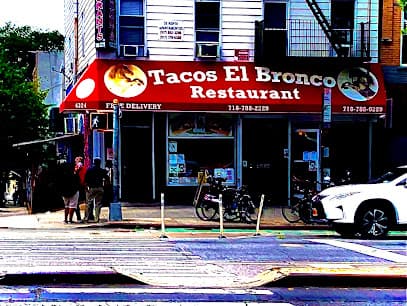 Tacos El Bronco