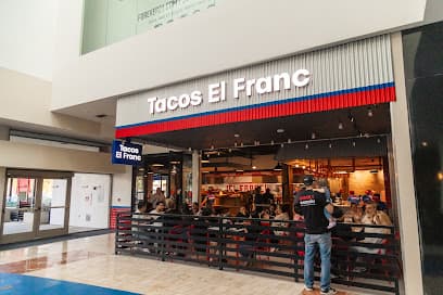 Tacos El Franc National City (Plaza Bonita)