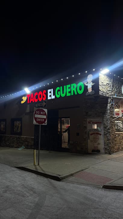 Tacos El Güero