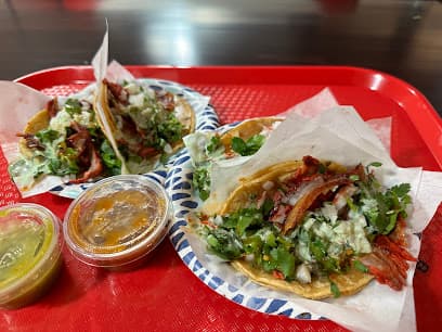 Tacos El Gordo