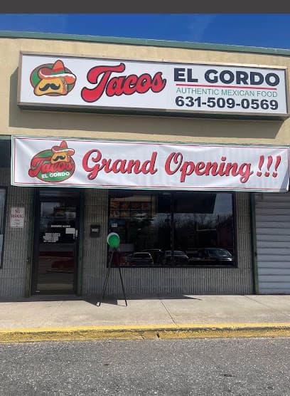 Tacos El Gordo