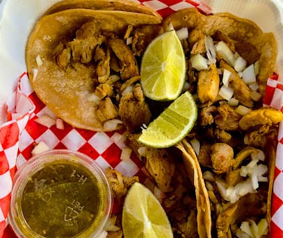 Tacos el gordo