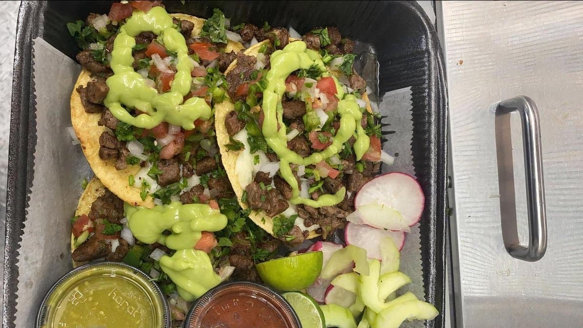 Tacos El Muchacho Alegre