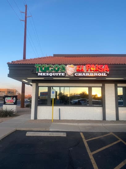Tacos El Paisa