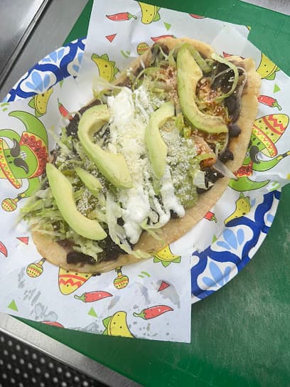 Tacos el patron (food truck)