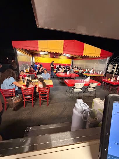Tacos El Rojo PHX