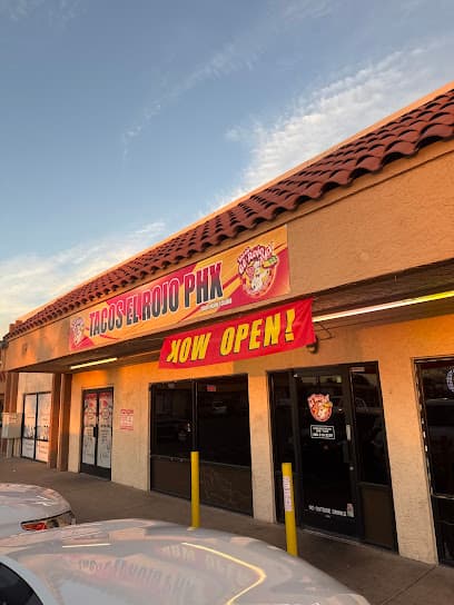 Tacos El rojo PHX (Peoria Restaurant)