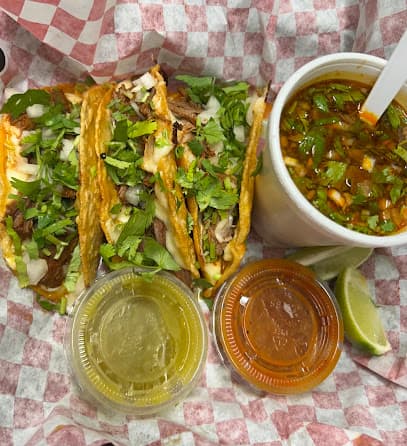 Tacos La Sabrosa