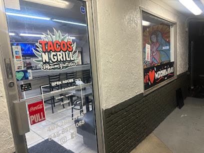 Tacos N Grill BIRRIA