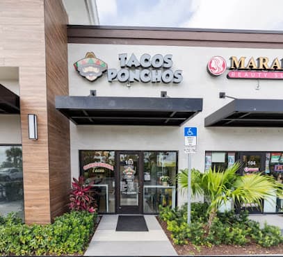 Tacos Ponchos