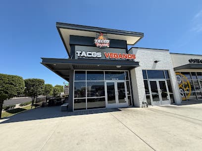 Tacos Veganos