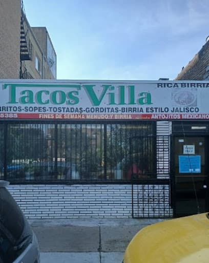 Tacos Villa