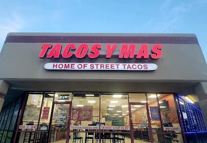 Tacos Y Mas