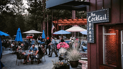 Tahoe Cocktail Corner