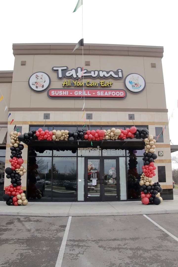 Takumi Japanese Restaurant & Bar