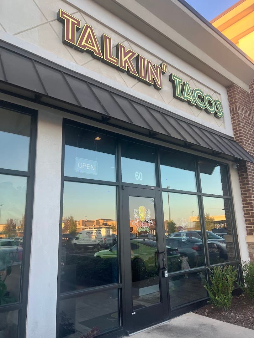 Talkin' Tacos Concord