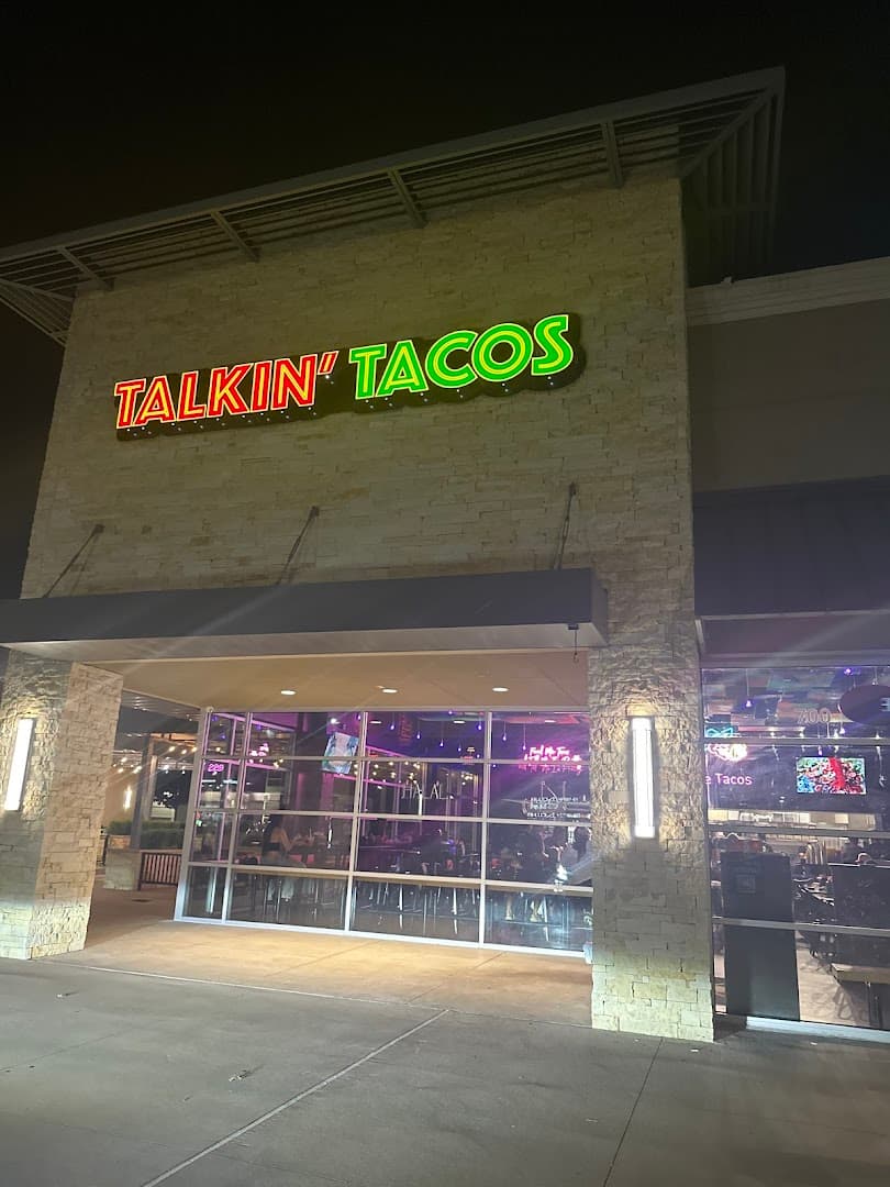 Talkin' Tacos Dallas