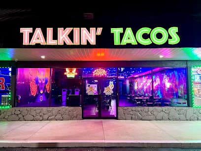 Talkin' Tacos Temple Terrace