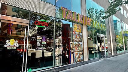 Talkin' Tacos Washington DC