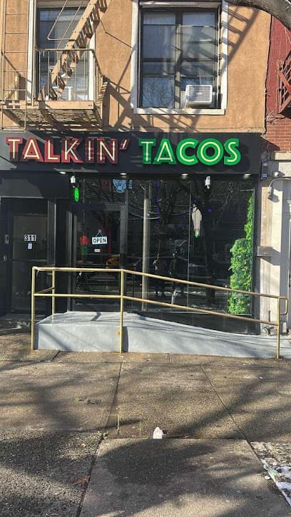 Talkin' Tacos West Village