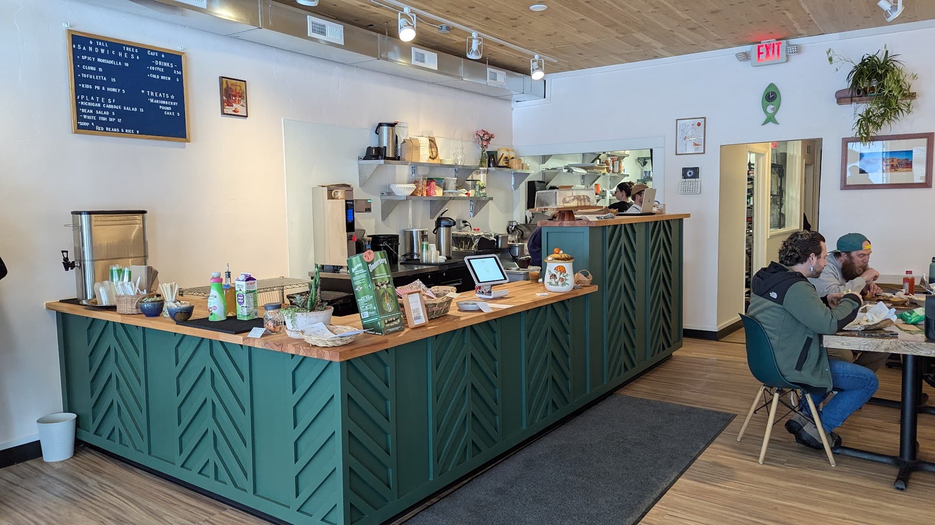 Tall Trees Cafe