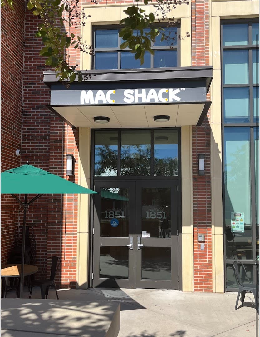 Tally Mac Shack at 1851