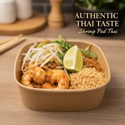 Tam Sung Thai Food Truck