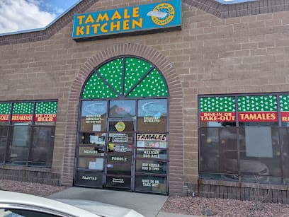 Tamale Kitchen