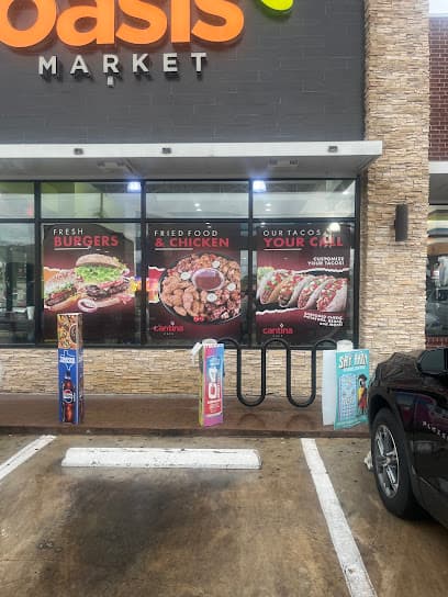 Tamalitos Express (Inside Oasis Gas Station)